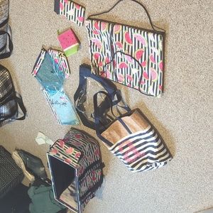 Thirty one one in a melon set